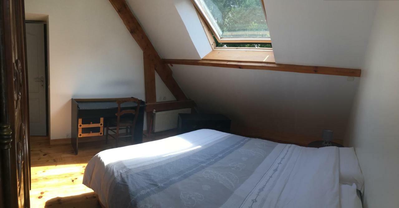 Val St Germain Apartment Le Val-Saint-Germain Luaran gambar